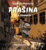 CD-PRAŠINA - BÍLÁ KOMNATA (CDMP3, ČTE MATOUŠ RUML)