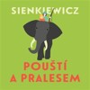 CD-POUŠTÍ A PRALESEM (CDMP3, ČTE JIŘÍ KLEM)
