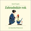 CD-ZAHRADNÍKŮV ROK (CDMP3, ČTE KATEŘINA WINTEROVÁ)