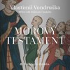 CD-MOROVÝ TESTAMENT