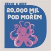 CD-DVACET TISÍC MIL POD MOŘEM (CDMP3, ČTE MARTIN PREISS)