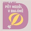 CD-PĚT NEDĚL V BALÓNĚ (CDMP3, ČTE JAN VONDRÁČEK)