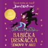 CD-BABIČKA DRSŇAČKA ZNOVU V AKCI (CD MP3, ŘTE JIŘÍ LÁBUS)