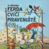 CD-FERDA CVIČÍ MRAVENIŠTĚ (CDMP3, ČTE JIŘÍ LÁBUS)