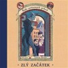 CD-ZLÝ ZAČÁTEK - ŘADA NEŠŤASTNÝCH PŘÍHOD 1