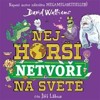 CD-NEJHORŠÍ NETVOŘI NA SVĚTĚ (CDMP3, ČTE JÍŘÍ LÁBUS)