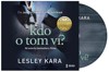 CD-KDO O TOM VÍ? (CDMP3, ČTE JANA STRYKOVÁ)