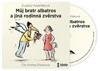 CD-MŮJ BRATR ALEBATROS A JINÁ ZVĚRSTVA