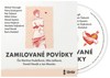 CD-ZAMILOVANÉ POVÍDKY (CDMP3,ČTOU HUDEČKOVÁ,JEŽKOVÁ,HANÁK,.)