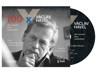 CD-100 X VÁCLAV HAVEL (CDMP3, ČTOU L.ŠPAČEK, L.HLAVICA)