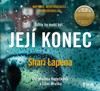 CD-JEJÍ KONEC (CDMP3, ČTE MARTINA HUDEČKOVÁ, LIBOR HRUŠKA)