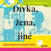 CD-DÍVKA, ŽENA, JINÉ (CDMP3, ČTE VANDA HYBNEROVÁ)