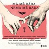 CD-MÁ MĚ RÁDA, NEMÁ MĚ RÁDA - AUDIOKNIHOVNA