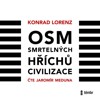 CD-OSM SMRTELNÝCH HŘÍCHŮ - AUDIOKNIHOVNA