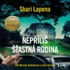 CD-NEPŘÍLIŠ ŠŤASTNÁ RODINA - AUDIOKNIHOVNA