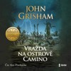 CD-VRAŽDA NA OSTROVĚ CAMINO - AUDIOKNIHOVNA