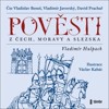 CD-POVĚSTI Z ČECH, MORAVY A SLEZSKA - AUDIO