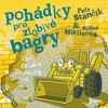 CD-POHÁDKY PRO ZLOBIVÉ BAGRY - AUDIOKNIHOVN