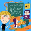 CD-BLÁZNIVÁ ŠKOLA - AUDIOKNIHOVNA