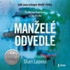 CD-MANŽELÉ ODVEDLE (CDMP3, ČTOU HUDEČKOVÁ, HRUŠKA)