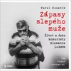 CD-ZÁPASY SLEPÉHO MUŽE - AUDIOKNIHOVNA