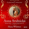 CD-ANNA SVÍDNICKÁ — KRÁSNÁ ANNA - AUDIOKNIH