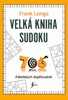 VELKÁ KNIHA SUDOKU