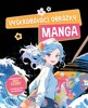 VYŠKRABÁVACÍ OBRÁZKY: MANGA