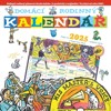 DOMÁCÍ RODINNÝ KALENDÁŘ 2025