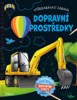 VYŠKRABÁVACÍ ZÁBAVA: DOPRAVNÍ PROSTŘEDKY