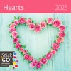 HEARTS - KALENDÁŘ NÁST 2025 - HEARTS