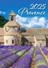 PROVENCE - KALENDÁŘ NÁST 2025 - PROVENCE