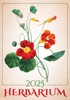 HERBARIUM - KALENDÁŘ NÁST 2025 - HERBARIUM