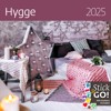 HYGGE - KALENDÁŘ NÁST 2025 - HYGGE