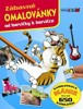 ZÁBAVNÉ OMALOVÁNKY OD BARVIČKY K BARVIČCE + SAMOLEPKY 2.VYD.