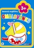 BAREVNÁ ANGLIČTINA-OMALOVÁNKY 3+MODRÉ