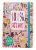 100% SVĚT KONÍ-VÍCE NEŽ 1500 SAMOLEPEK