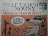 LITERÁRNÍ NOVINY 0-AKTUÁLNÍ ČÍSLO