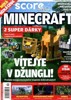 MINECRAFT SPECIÁL-12.VYDÁNÍ VÍTEJTE V DŽUNGLI