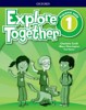EXPLORE TOGETHER 1 WORKBOOK CZECH EDITION