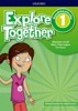 EXPLORE TOGETHER 1-TEACHERS BOOK (CZECH EDITION)