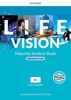 LIFE VISION INTERMEDIATE STUDENS BOOK WITH EBOOK CZ MATURITA