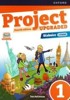 PROJECT 1 4TH ED.UPGRADED - UČEBNICE