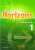 HORIZONS 1-STUDENTS BOOK+CD-ROM