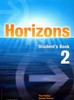 HORIZONS 2-STUDENTS BOOK+CD-ROM