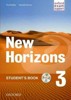 NEW HORIZONS 3 SB+CD