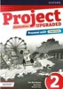PROJECT 2 4TH ED.UPGRADED - PRACOVNÍ SEŠIT