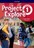 PROJECT EXPLORE 1 UČEBNICE CZ