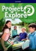 PROJECT EXPLORE 2 UČEBNICE CZ