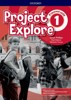 PROJECT EXPLORE 1 WORKBOOK CZECH EDITION